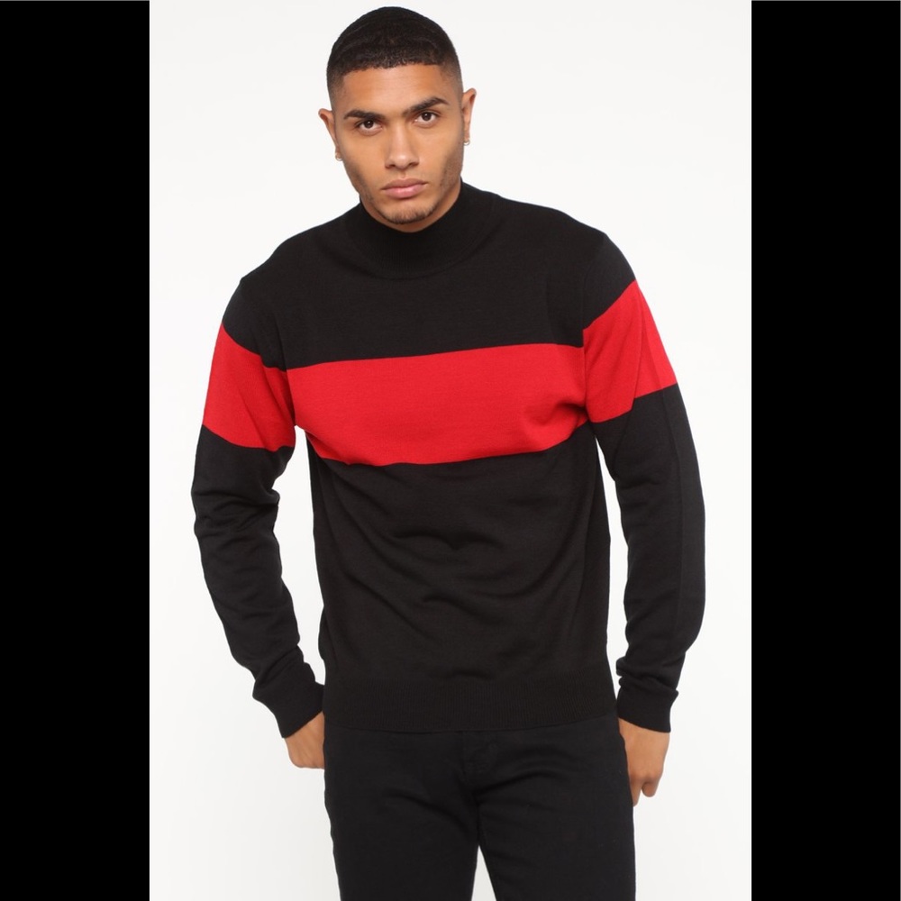 Turtle Neck Sweater